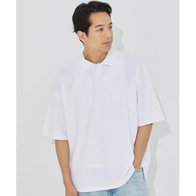 78（メンズポロシャツ）（色：ホワイト系）｜トップス | ファッション