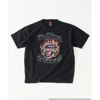 ローリングストーンズ ラインストーンtシャツのおすすめ人気商品一覧