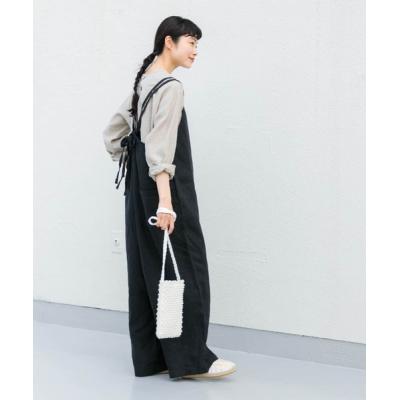 かぐれ レディースサロペット、オーバーオール（パンツ丈タイプ