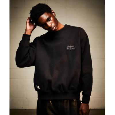 Schott N.Y.C メンズトレーナー｜トップス｜ファッション おすすめ人気