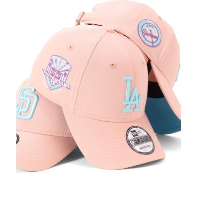 ニューエラ 9forty（色：ピンク系）のおすすめ人気商品一覧 通販