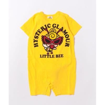 ヒステリックミニ ロンパース size70 白 ホワイト 2着セット 半袖 HYSTERIC MINI HOOPS 半袖ロンパースセット – Hystericmini OnlineStore