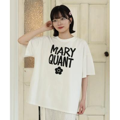 マリークワントtシャツ（レディースTシャツ、カットソー）｜トップス