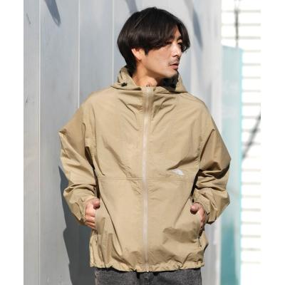 THE NORTH FACE マウンテンパーカー L グレー/ベージュ タグ付き