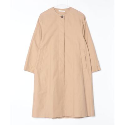 BEAUTY＆YOUTH UNITED ARROWS レディースノーカラーコート｜コート