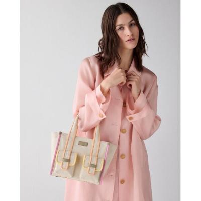 未使用♡ケイトスペード♡ショルダーバッグ♡ボア×レザー♡ベージュ系 ケイトスペード バッグ（kate spade NEW YORK）の商品一覧 通販