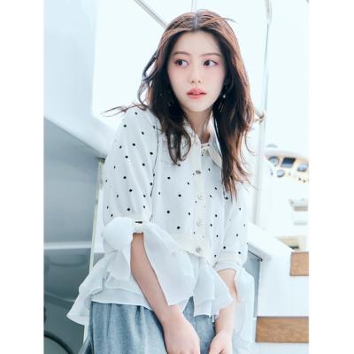 【明日発送可能】モヘアニット スナイデル SNIDEL（スナイデル） ＼SALE50%OFF／即日発送/SNIDEL シアーモヘヤ