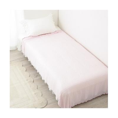 フランフラン　シルベール　ブランケット　ベージュ 140x200cm シルク　混 Francfranc 毛布、ブランケット｜毛布、ブランケット｜布団、寝具