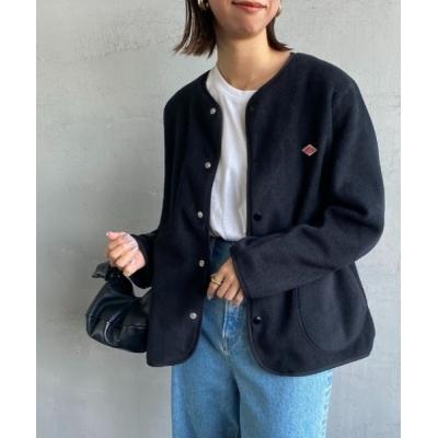 ノーカラージャケット レディース（Danton）の商品一覧 通販 - Yahoo