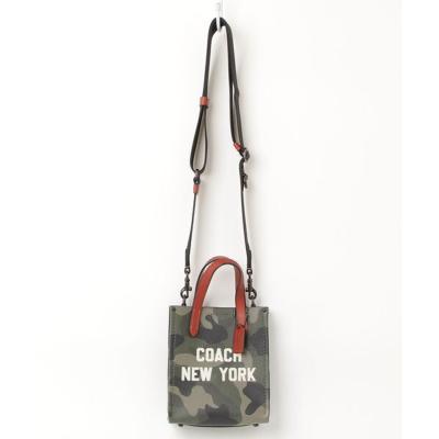COACH メンズショルダーバッグ（柄：迷彩）｜バッグ｜ファッション