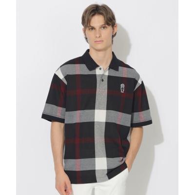 BLACK LABEL CRESTBRIDGE メンズポロシャツ｜トップス｜ファッション