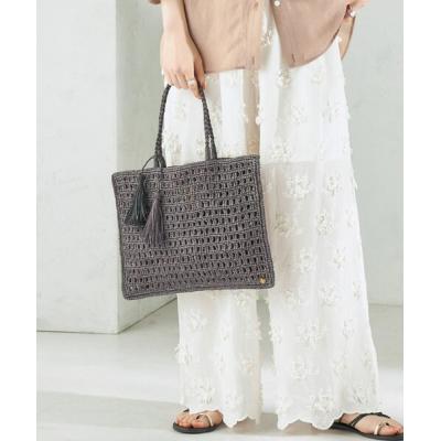 ラフィア バッグ（MAISON N.H PARIS）の商品一覧 通販 - Yahoo