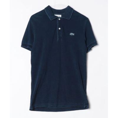 LACOSTE インディゴ ポロシャツ ラコステのおすすめ人気商品一覧 通販