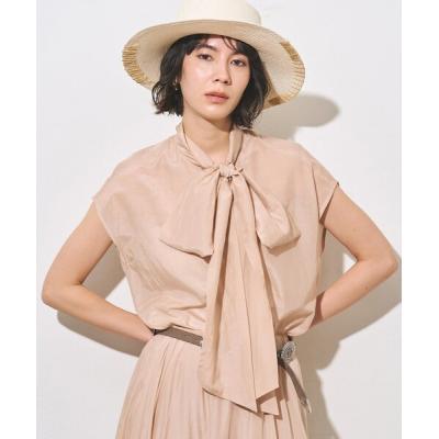 シルクボウタイブラウスのおすすめ人気商品一覧 通販 - Yahoo!ショッピング