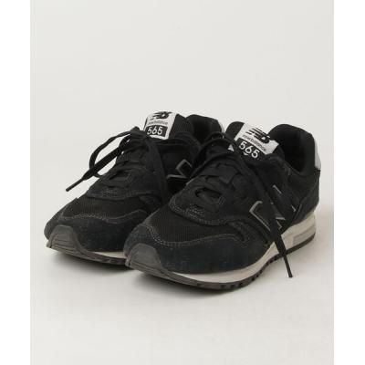 ニューバランス565 ブラック（New Balance）の商品一覧 通販 - Yahoo