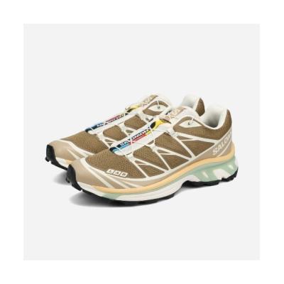 SALOMON XT 6（色：ベージュ系）のおすすめ人気商品一覧 通販 - Yahoo