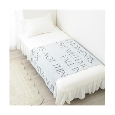 francfranc ブランケットのおすすめ人気商品一覧 通販 - Yahoo