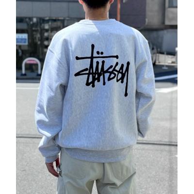 STUSSY ステューシー スウェット（ファッション）のおすすめ人気商品