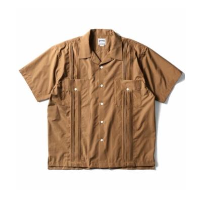 キューバシャツ（色：ブルー系）の商品一覧 通販 - Yahoo!ショッピング