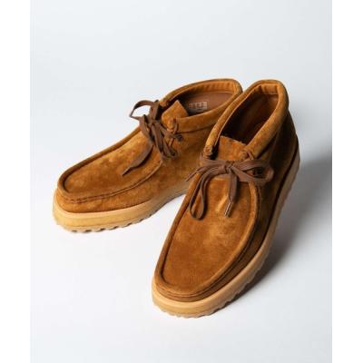 supreme clarks wallabeeの商品一覧 通販 - Yahoo!ショッピング