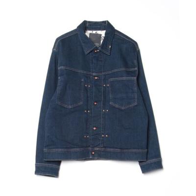 DENHAM メンズGジャン、デニムジャケット｜コート、ジャケット