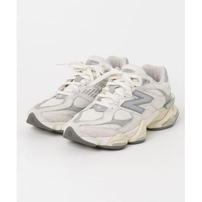 ニューバランス U9060 ECA ホワイト 24 ニューバランス9060ecaの商品