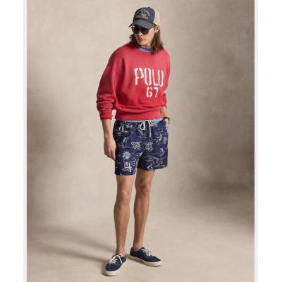 夏の主役服 即完売 ラルフローレン カジキ トロピカル柄 スイムショーツ M POLO RALPH LAUREN メンズ水着｜ファッション 通販 - Yahoo!ショッピング