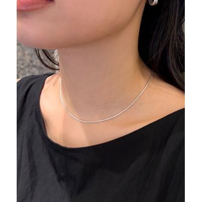 シルバー925 ネックレス チェーン（TEN.）のおすすめ人気商品一覧 通販