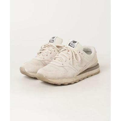 ニューバランス スニーカー 996 オフホワイトの商品一覧 通販 - Yahoo