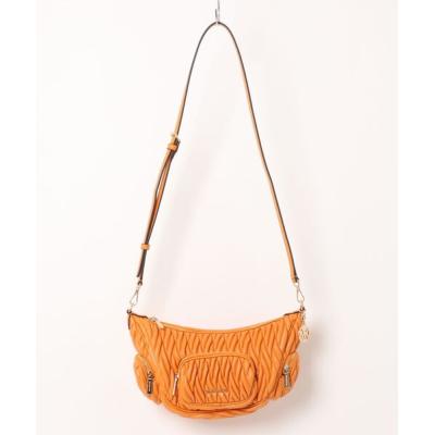 MICHAEL KORS レディースショルダーバッグ（色：オレンジ系）｜バッグ