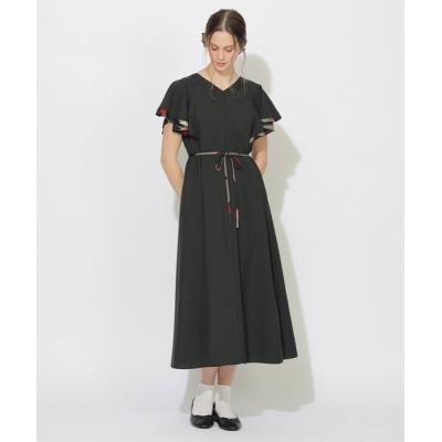 ブルーレーベルクレストブリッジ ワンピース チェックのおすすめ人気