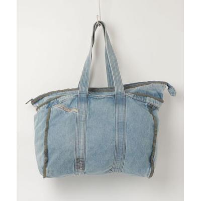 えびぃ〜。【正規品】DIESEL デニムトートバッグ　メンズ DIESEL メンズトートバッグ｜バッグ｜ファッション 通販 - Yahoo