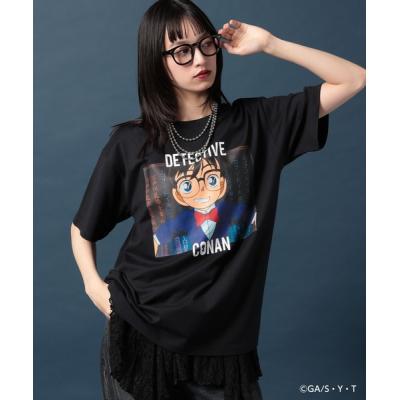 【新品 未使用】 名探偵コナン コナン推し 安室推し Tシャツ 夏 半袖 グッズ 名探偵コナンtシャツのおすすめ人気商品一覧 通販 - Yahoo!ショッピング