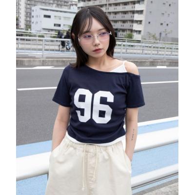 チビtシャツ（WEGO／レディーストップス） | ファッション のおすすめ