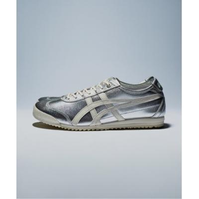 オニツカタイガー メキシコ66 シルバー（Onitsuka Tiger）のおすすめ