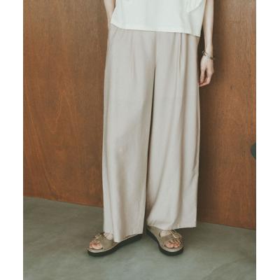ワイドパンツ レディース（サイズ（S/M/L）：～SS(XS)）の商品一覧