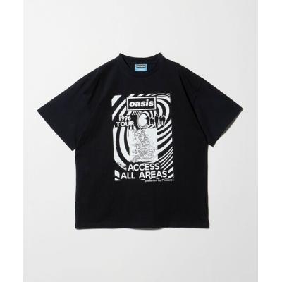OASIS Tシャツ（ファッション）（色：ブラック系）のおすすめ人気商品