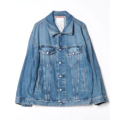 acne studios デニムジャケット（メンズファッション） | ファッション