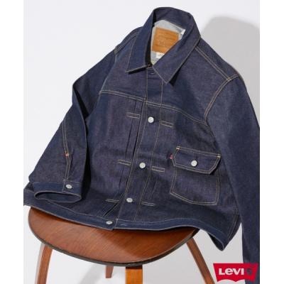 levi's premium（メンズGジャン、デニムジャケット）｜コート
