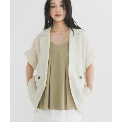 DOWBL（レディースその他コート、ジャケット）｜コート、ジャケット