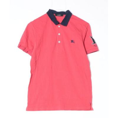 BURBERRY BLACK LABEL メンズポロシャツ｜トップス｜ファッション 通販