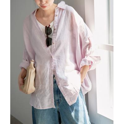 リネンシャツ（Spick＆Span）の商品一覧 通販 - Yahoo!ショッピング