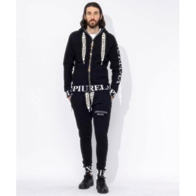 1PIU1UGUALE3 RELAX セットアップ し下m上L 1piu1uguale3 relax セットアップ（メンズファッション