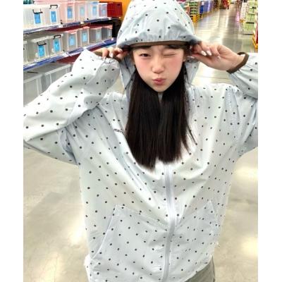 ドット柄 パーカーのおすすめ人気商品一覧 通販 - Yahoo!ショッピング