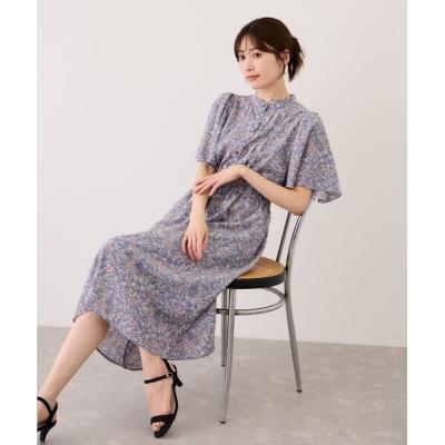   花柄フレアスリーブワンピース 新品未使用 花柄フレアスリーブワンピース 商品一覧 - ZOZOTOWN Yahoo!店 - 売れ筋