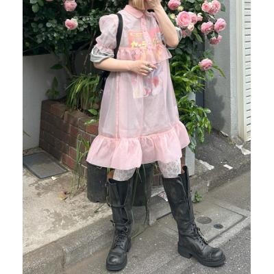 アルアバイル ワンピース（色：ピンク系）の商品一覧 通販 - Yahoo 