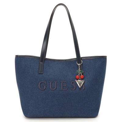 GUESS デニム トートバッグのおすすめ人気商品一覧 通販 - Yahoo