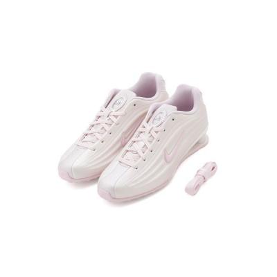 NIKE shox TL（レディースシューズ）（色：ピンク系） | ファッション