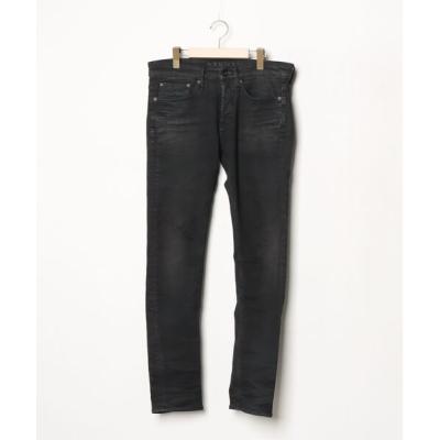 デンハム DENHAM SHARP CCS BLACK デニムパンツ ジーンズ スキニー 