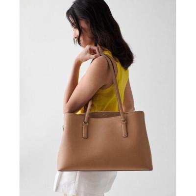Kate Spade レザーバック　A4サイズ トートバッグ a4 レザー（kate spade NEW YORK）の商品一覧 通販